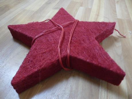 Svítící vánoční hvězda velká 40 cm,