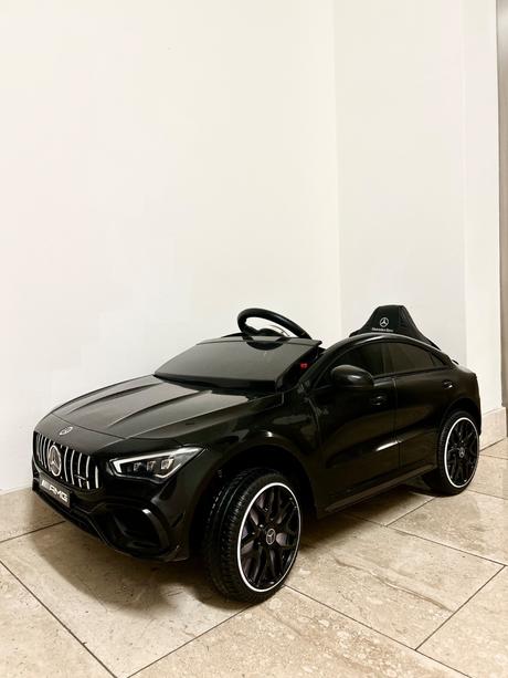 Dětské elektromobil mercedes cla 4x4 s 12v baterií,
