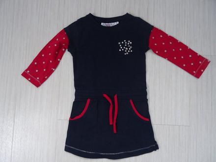 Dívčí šaty vel. 92, 92