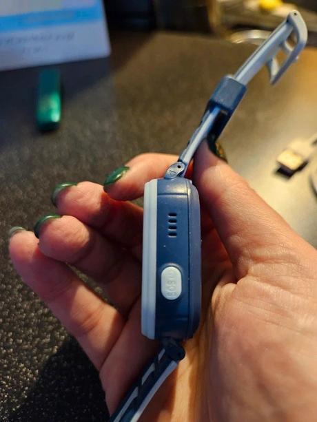 Dětské chytré hodinky, 