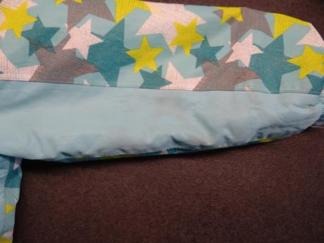 Zimní bunda, lupilu,98