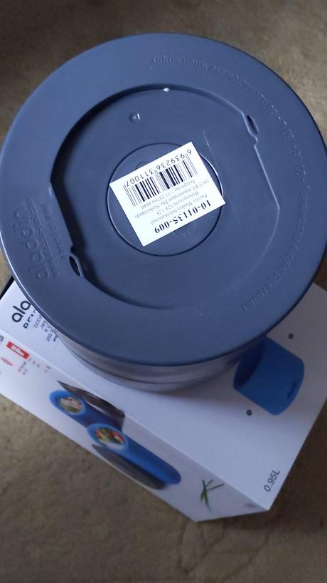 2 dílný termobox / termoska na jídlo aladdin, 