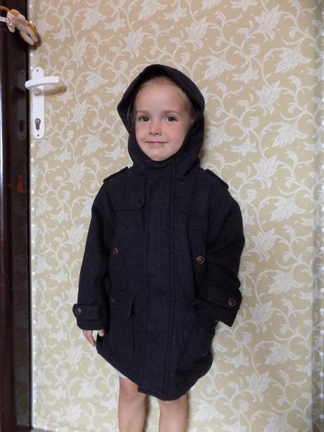 Next vlněný kabát, next,98