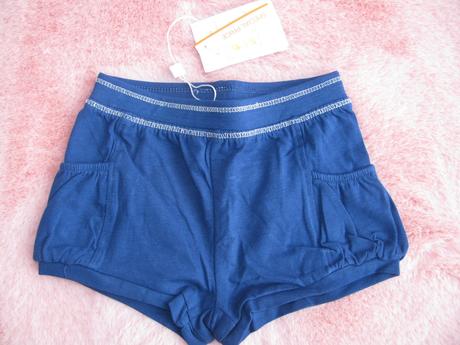 Bavlněné šortky,kraťasy-ovs kids, ovs,74