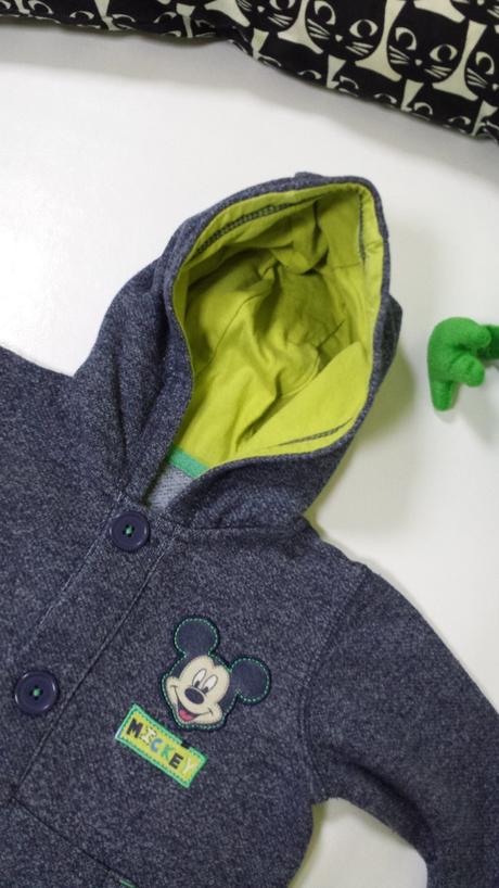 Mikina mickey mouse, george,86