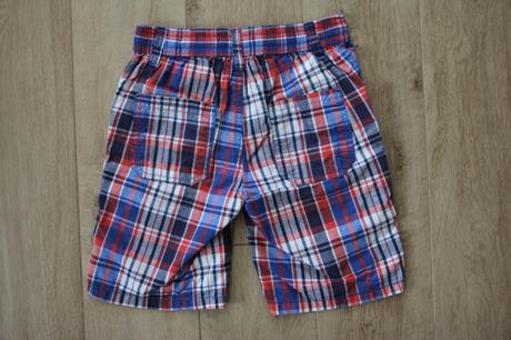 Plátěné kraťasy, kiki&koko,116