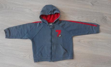 774 - mikina, ladybird,86