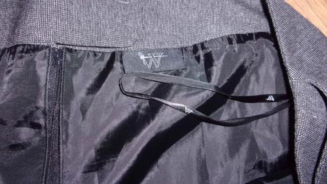 Elegantní sukně vel. 50, zn. bhs, bhs,4xl