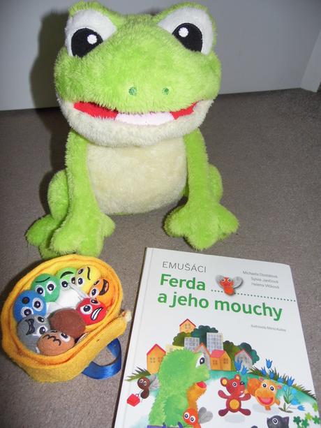 Emušáci - ferda a jeho mouchy, 