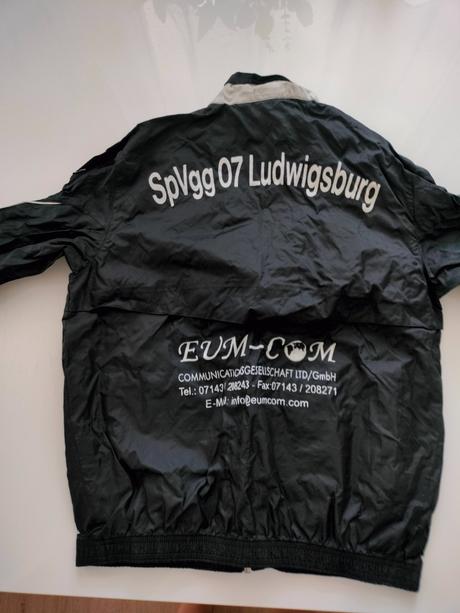 Šusťáková bunda, puma,152