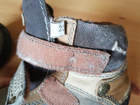 Zimní boty ddstep vel. 23, d.d.step,23