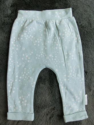 Bavlněné baggy tepláčky-vel.3-6 měs., george,68