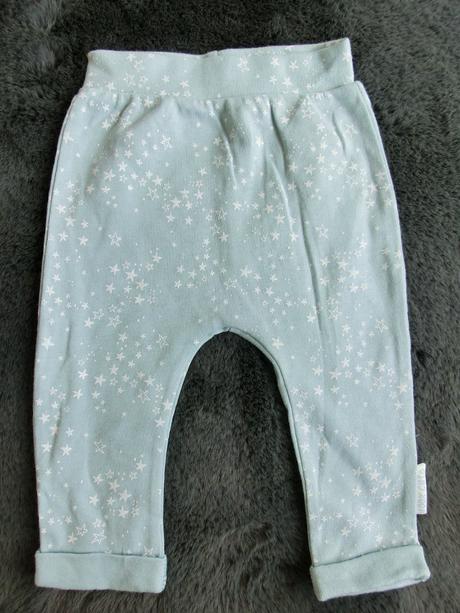 Bavlněné baggy tepláčky-vel.3-6 měs., george,68