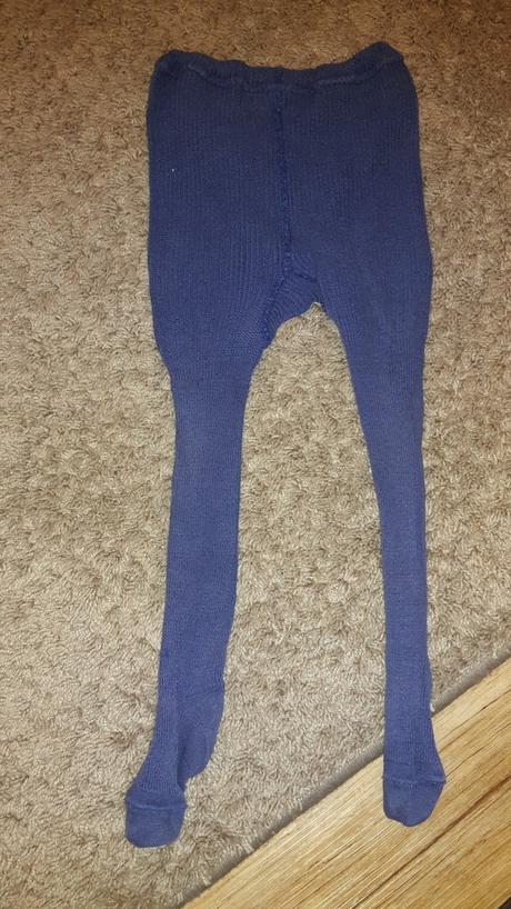 Punčochy bavlna -pro atopiky, 74