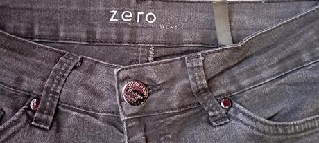 Rifle zn."zero denim padua" vel."m", denim,m