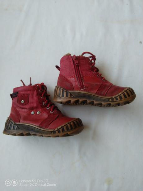 Dívčí zimní boty super, 24