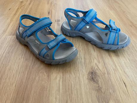 Sandály, sandály decathlon vel. 36-37, decathlon,36