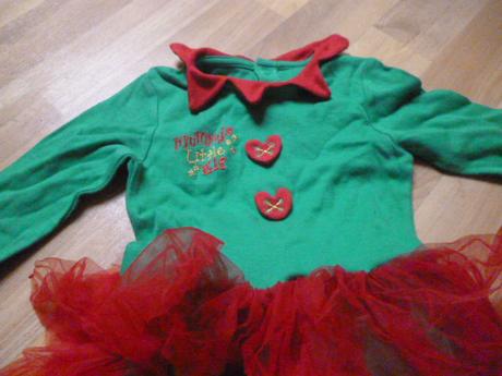 Vánoční body vel. 18-24 m, 92