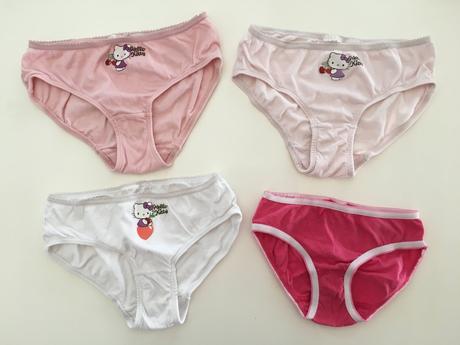 Dívčí spodní prádlo (6 - 7 let), 122