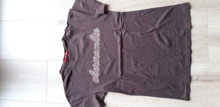 Krásné tričko abercrombie vel. s, abercrombie&fitch,s