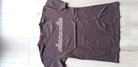 Krásné tričko abercrombie vel. s, abercrombie&fitch,s