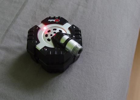 Velká špionská sada s dalekohledem spyx - j.nová,