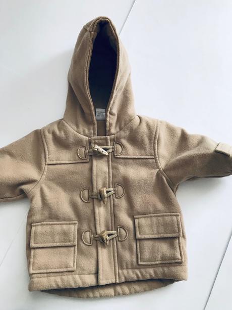 Kabát jaro/podzim next - v.3 měs., next,62