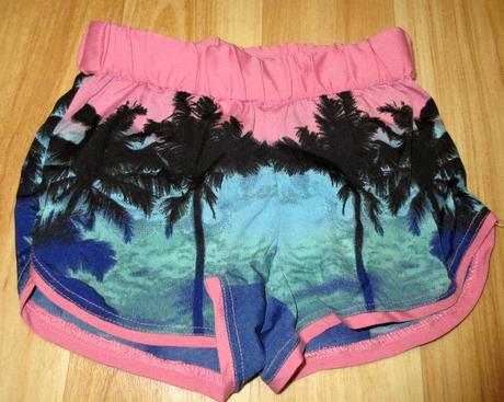 Kraťase palmové, terranova,86