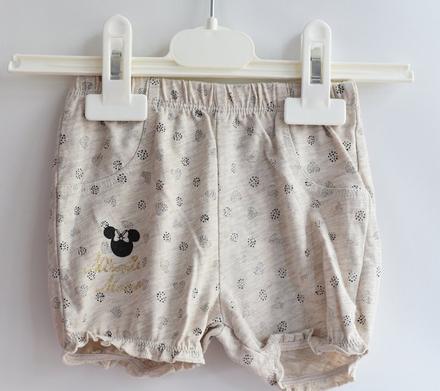 Kraťasy vel. 3 - 6 m, disney,68