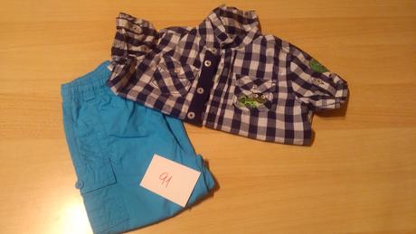 Pláťáky a košile, 92