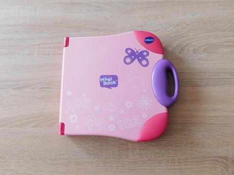 Interaktivní kniha vtech magibook,