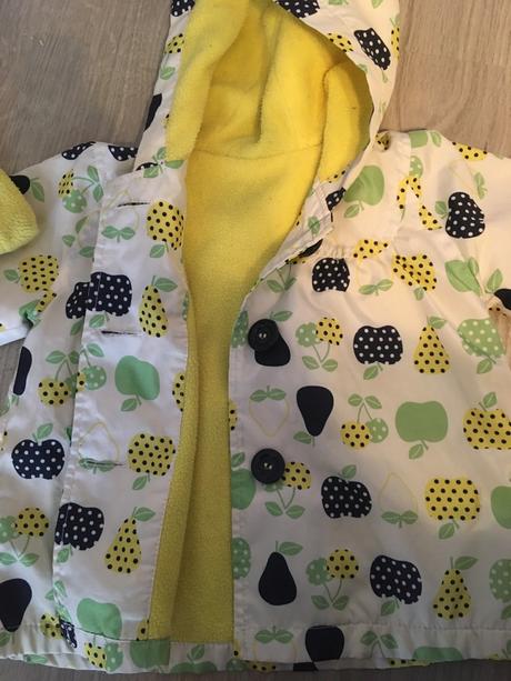 Jarní/podzimní bunda/kabátek, george,74