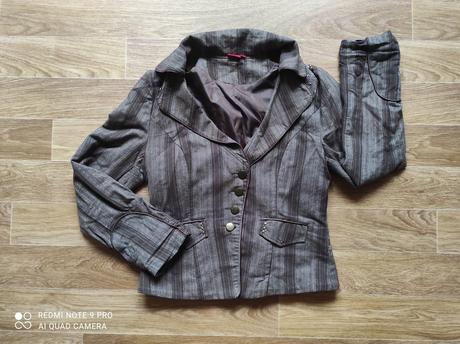 Jarní sako, outfit,40