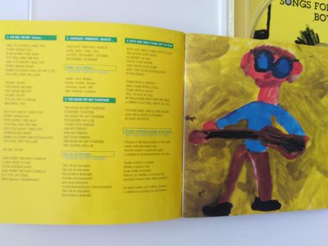 Cd pohádky a písničky mix, 