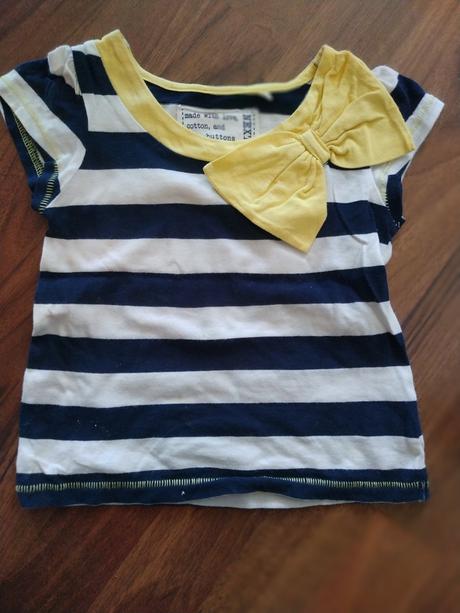 Tricko s masli, next,86