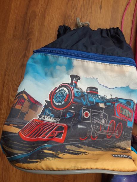 3x pytel do školy i jednotlivě, 