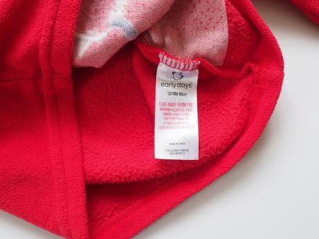 Mikina vel 80, early days,80