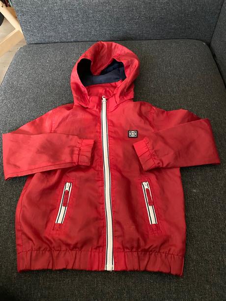 Prodám bundičku, velikost 104, terranova,104