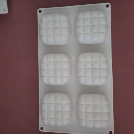 Silikonová forma,