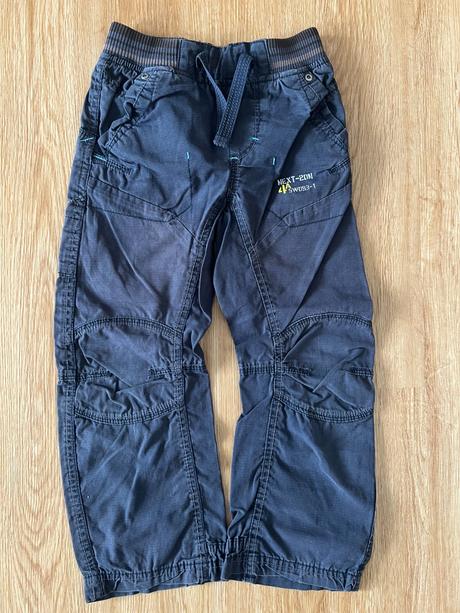 Chlapecké kalhoty - vel. 116, grace,116