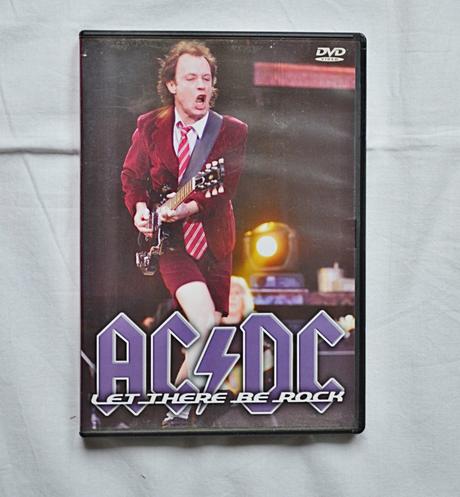 Dvd ac dc, 