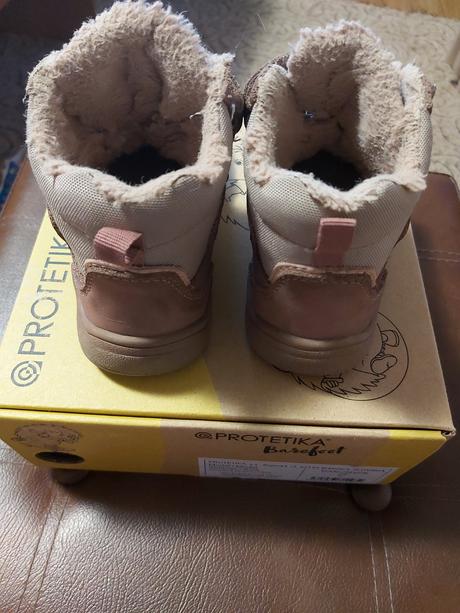 Bf, protetika zimní s membránou, v.25, protetika,25