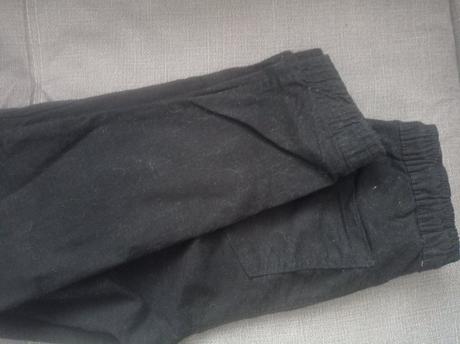 Kalhoty 158,164, 158