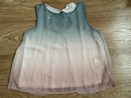 Letní slavnostní halenka, h&m,140