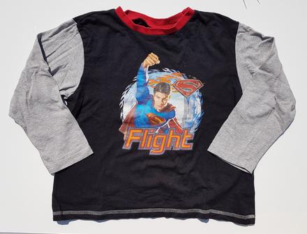 L231	chlapecké triko na spaní v. 122-128, 122