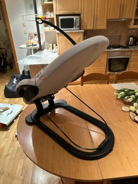 Prodám houpací lehátko stokke steps bouncer,