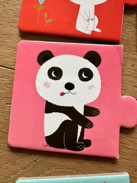 Djeco puzzle duo 2+, 