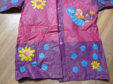 Kytkatá pláštěnka 5-6, 116