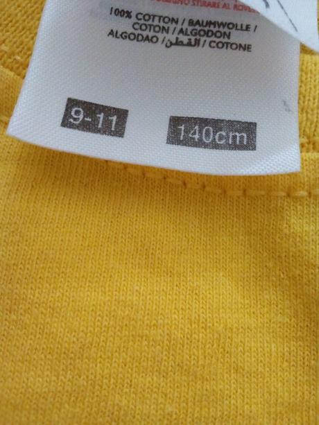 Triko zn.fruit of the loom,vel.140, 140