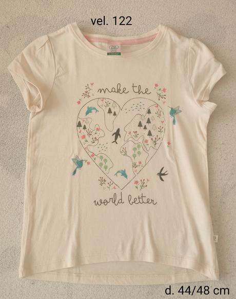 Tričko, 122